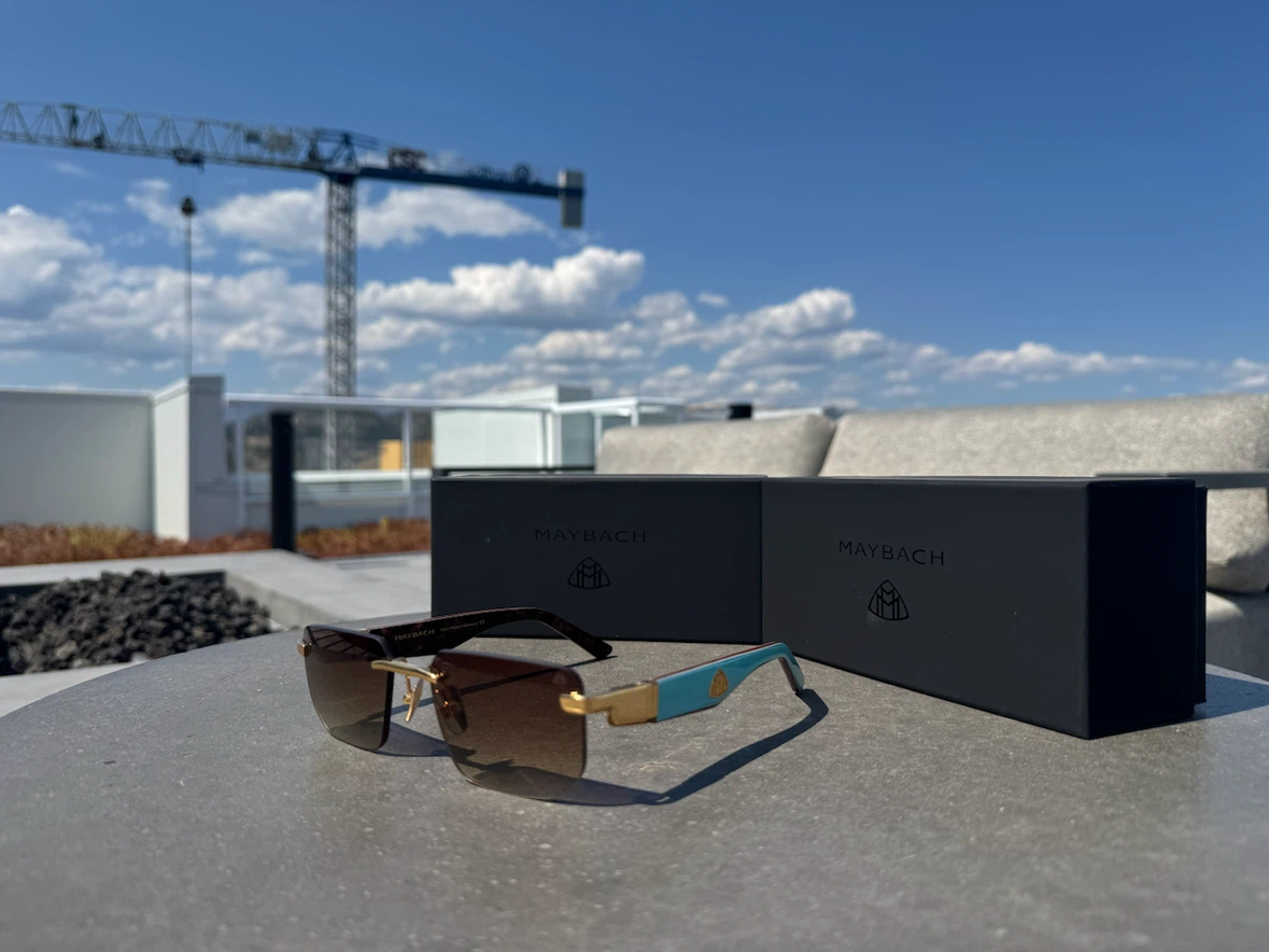 Maybach "The Visionist I" Sunglasses - photo 3