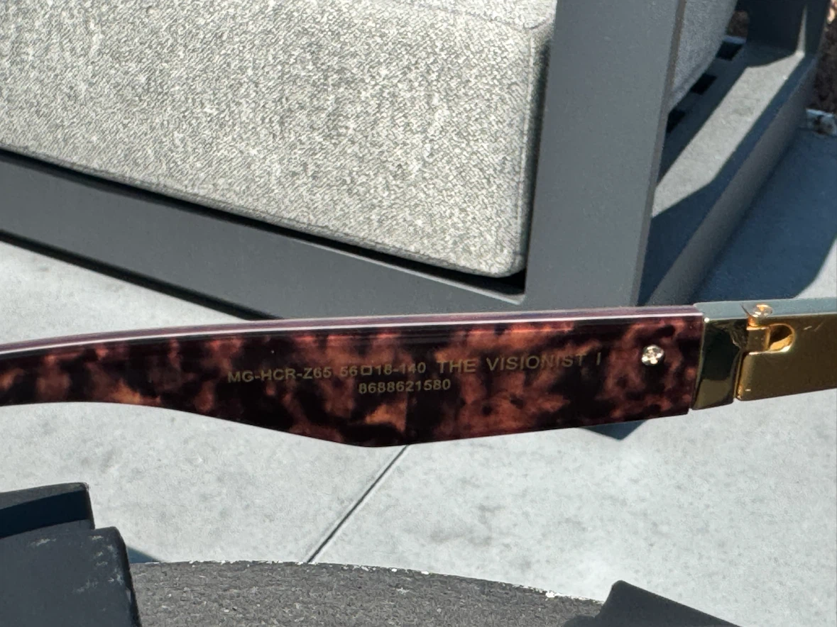 Maybach "The Visionist I" Sunglasses - photo 5