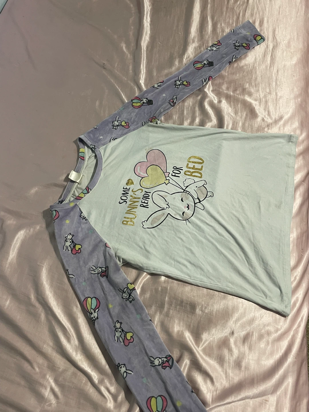Women/Girls Pajama Shirt