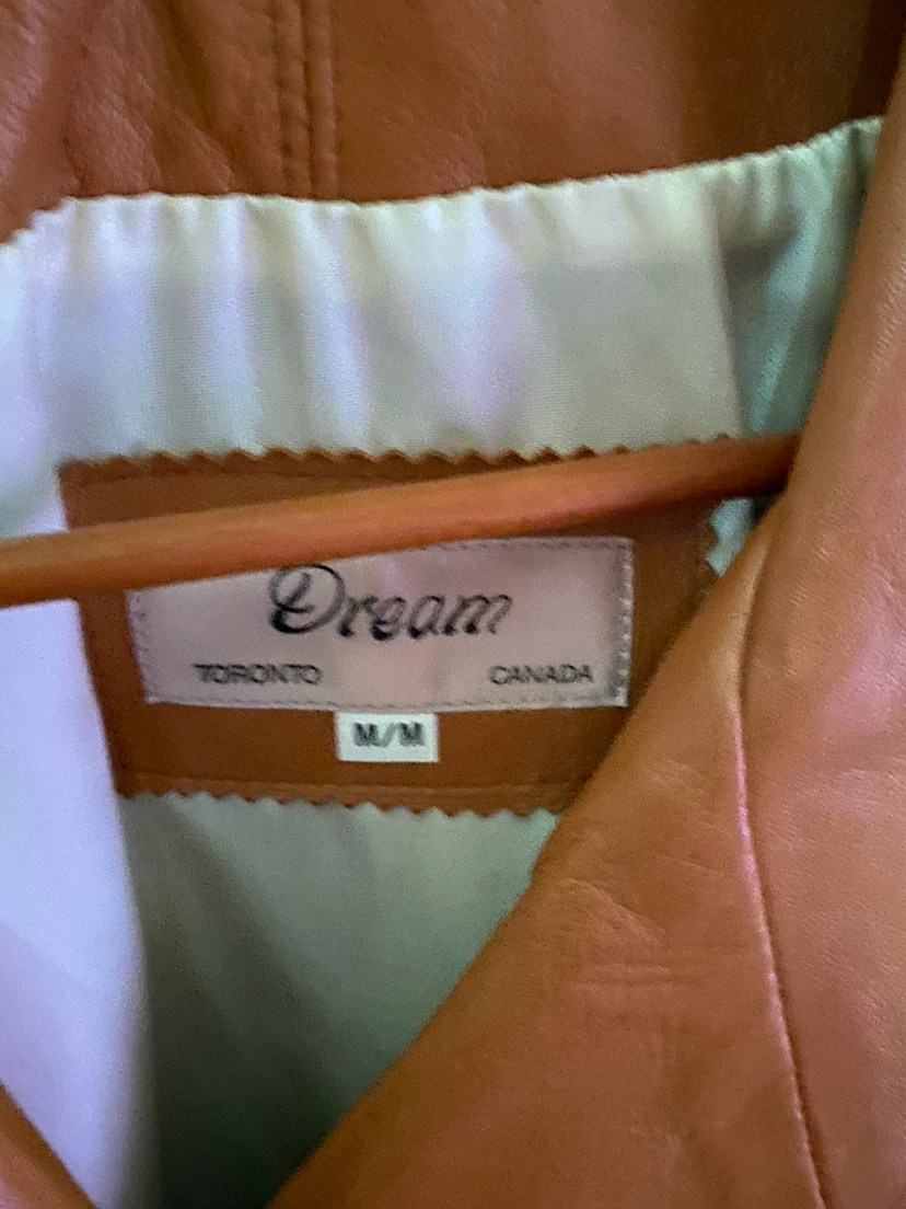 Dream Toronto Canada Leather Jacket - photo 2
