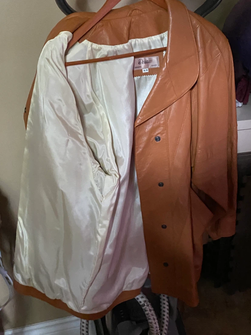 Dream Toronto Canada Leather Jacket - photo 3