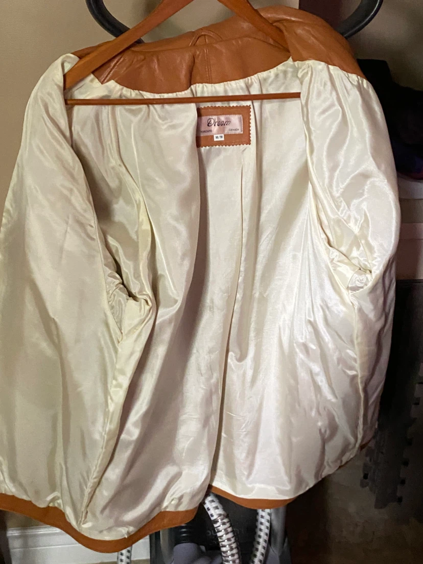 Dream Toronto Canada Leather Jacket - photo 4