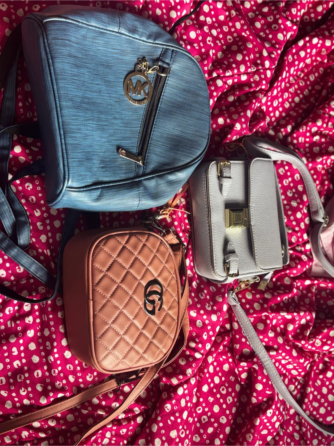 Bundle of 3 handbags - photo 2