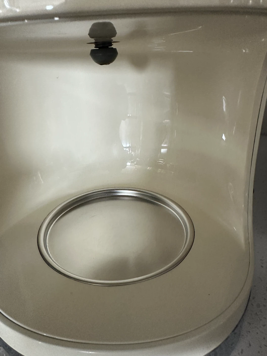 Smeg Drip Coffee Maker - Cream - photo 3
