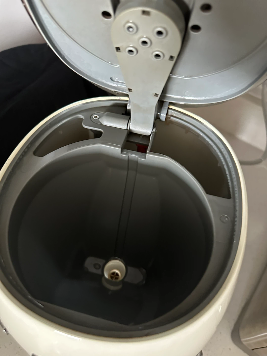 Smeg Drip Coffee Maker - Cream - photo 5