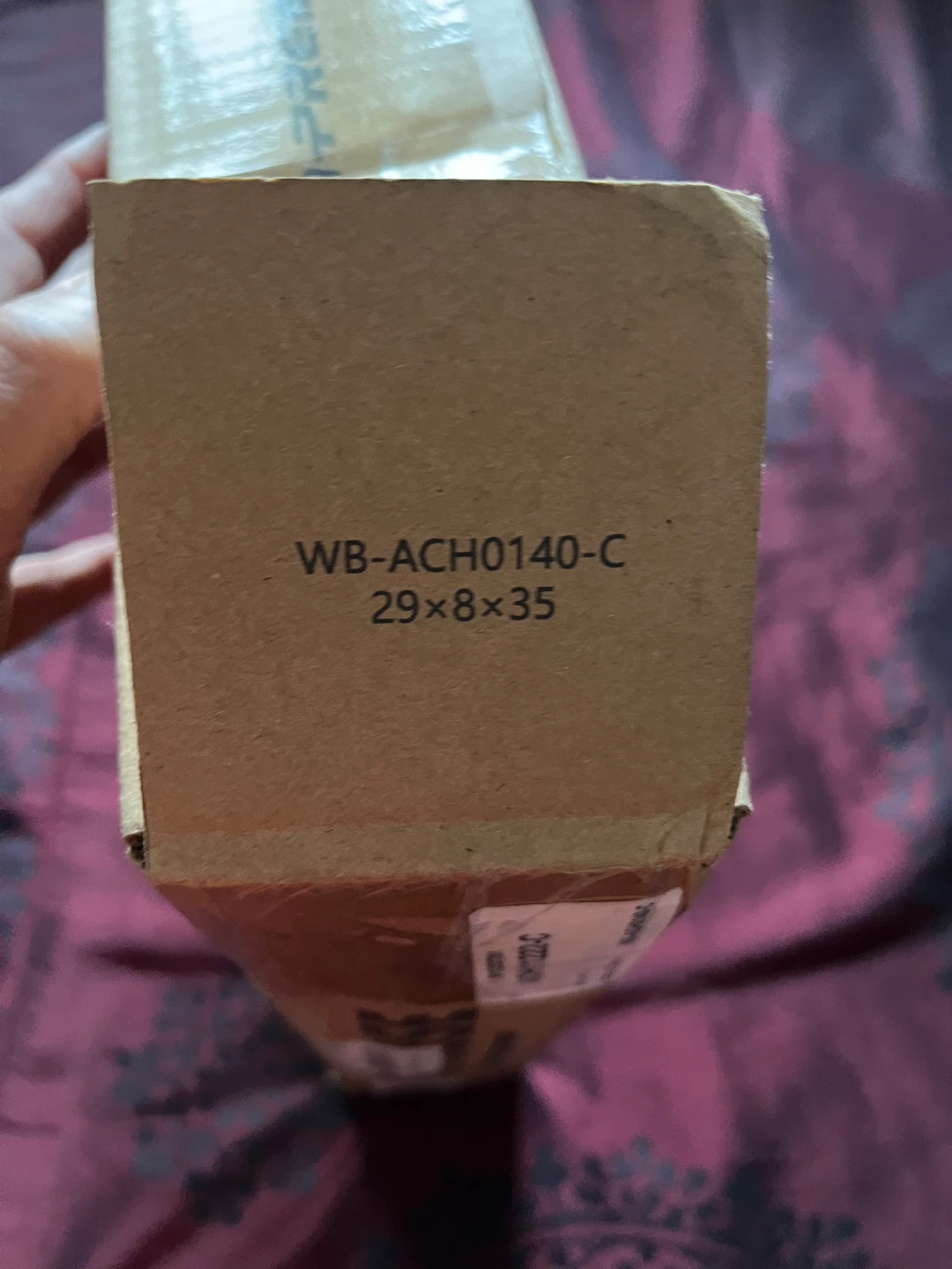 A/C Hose WB-ACH0140-C