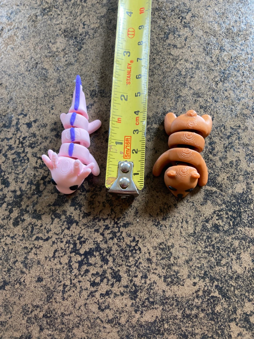 3D printed cute animals - photo 3