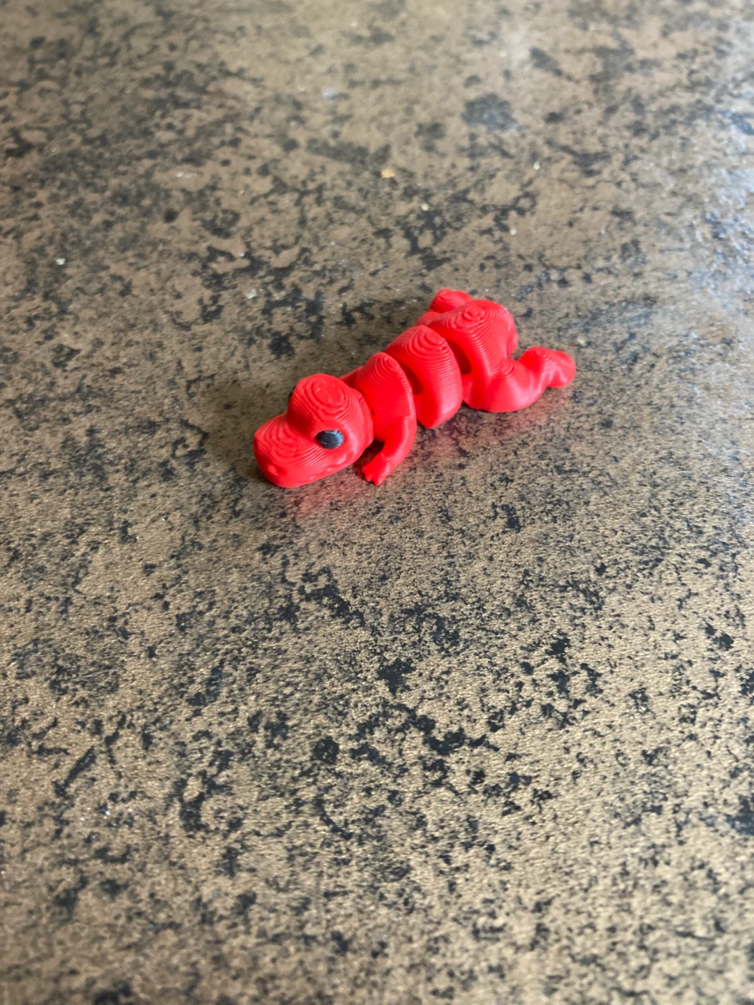 3D printed cute animals - photo 4