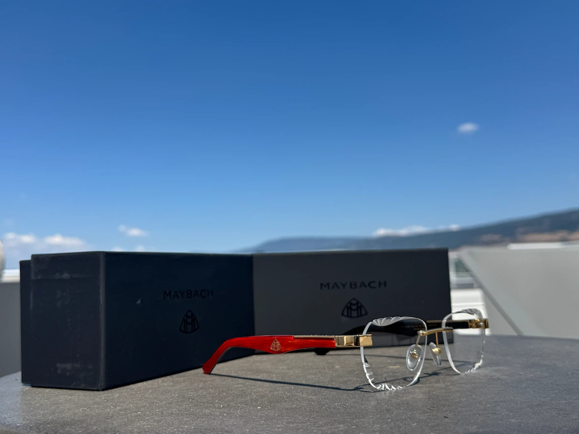 Maybach Eyeglasses