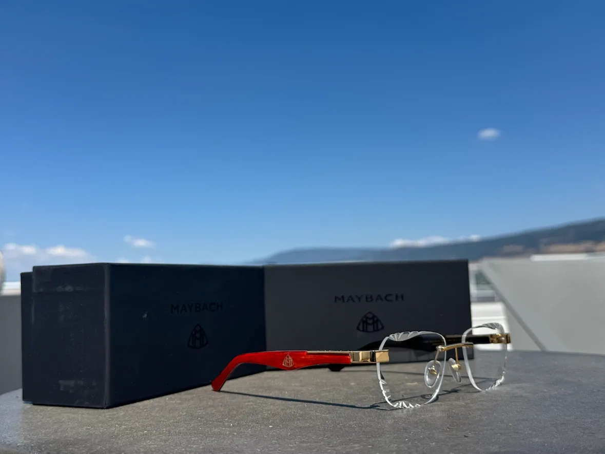 Maybach Eyeglasses