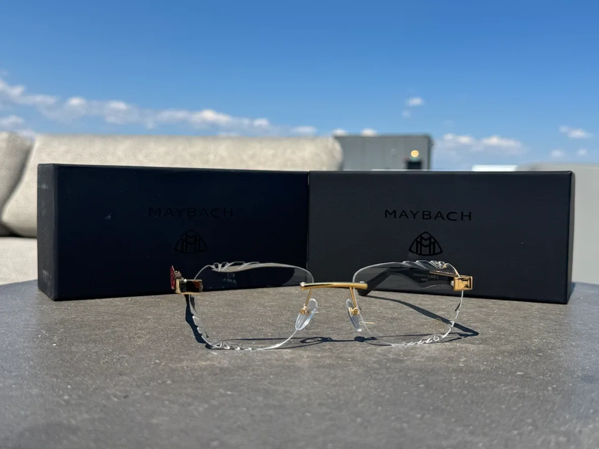 Maybach Eyeglasses - photo 2