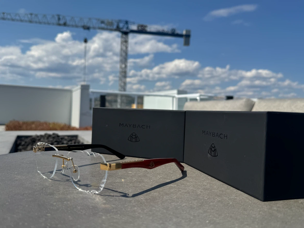 Maybach Eyeglasses - photo 3