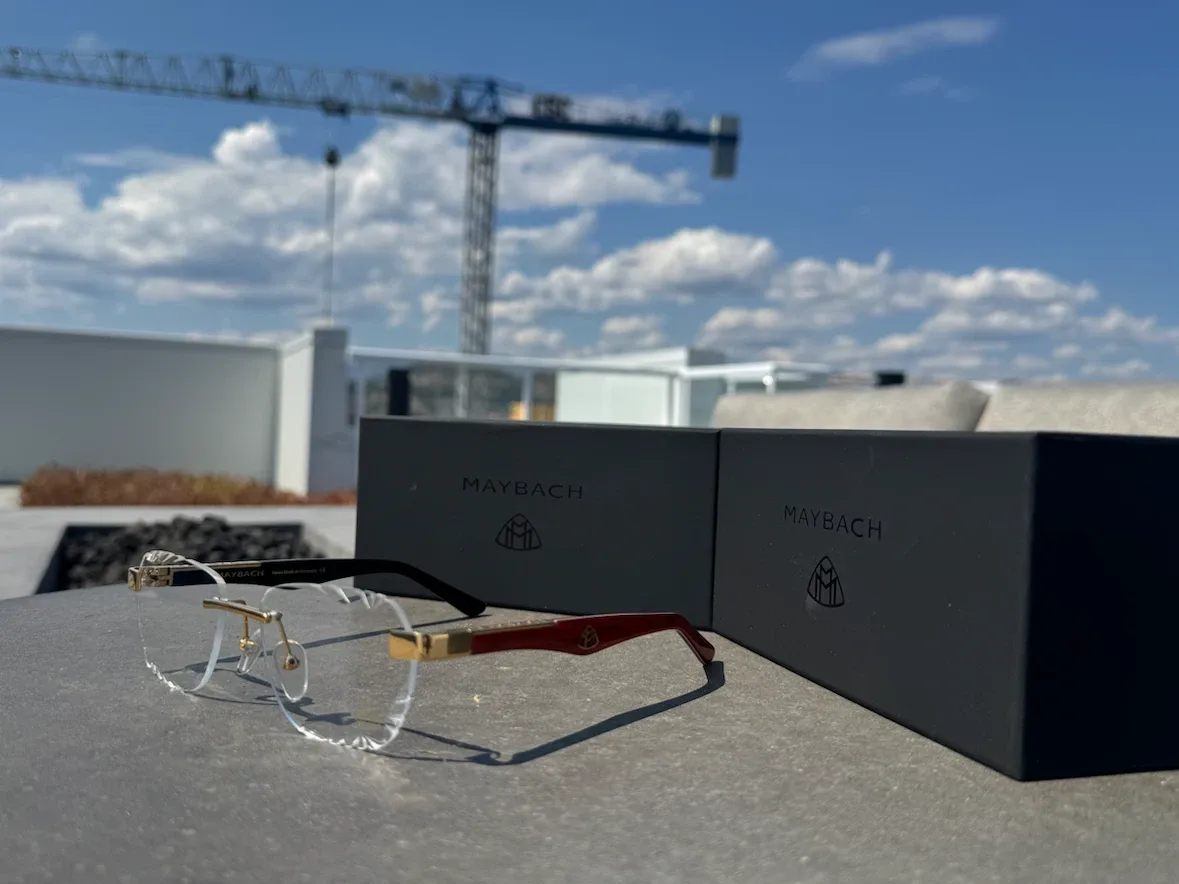 Maybach Eyeglasses - photo 3