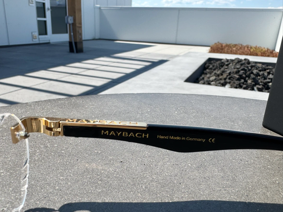 Maybach Eyeglasses - photo 4