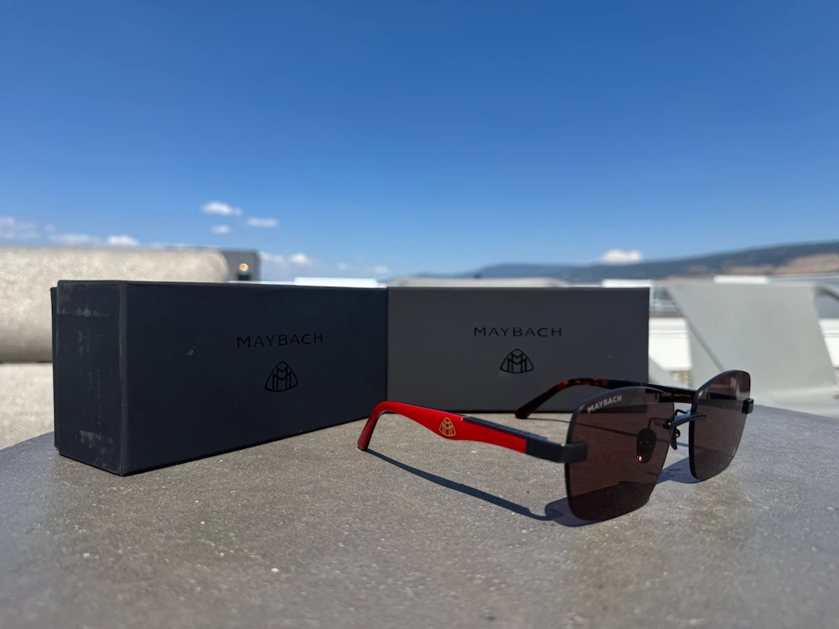 Maybach Sunglasses