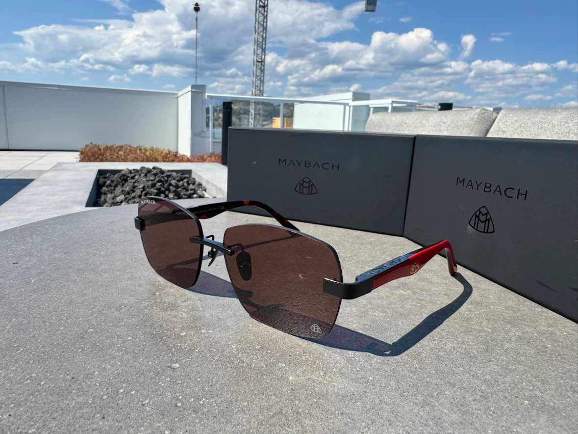 Maybach Sunglasses - photo 2