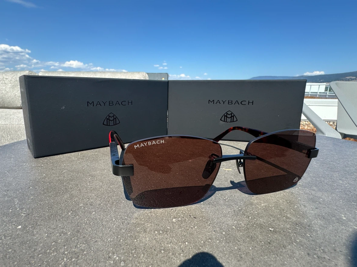 Maybach Sunglasses - photo 3