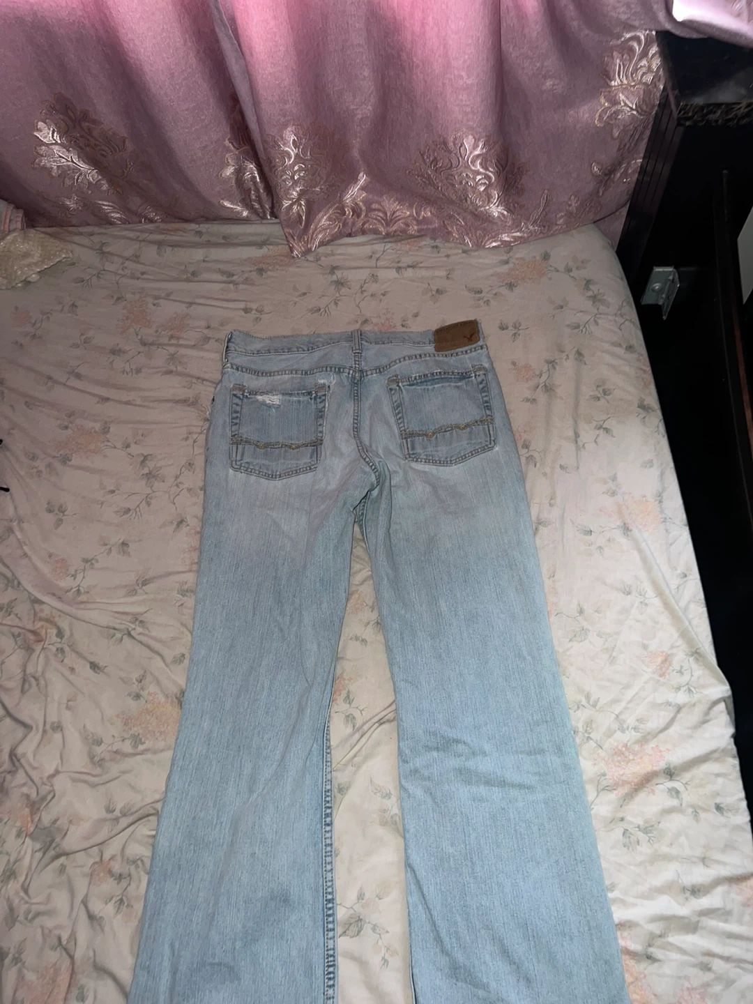 American Eagle Outfitters Distressed Jeans - photo 2