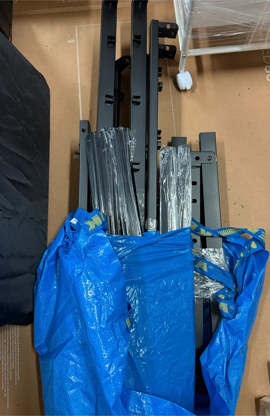 METAL BED FRAME FOR SALE - photo 2
