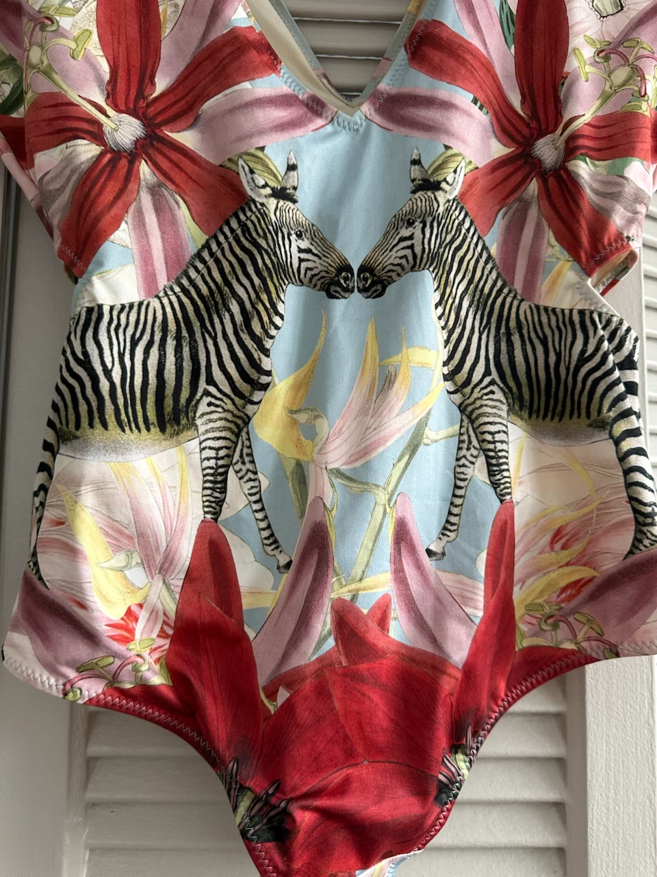 Zimmermann One-Piece Swimsuit - photo 2