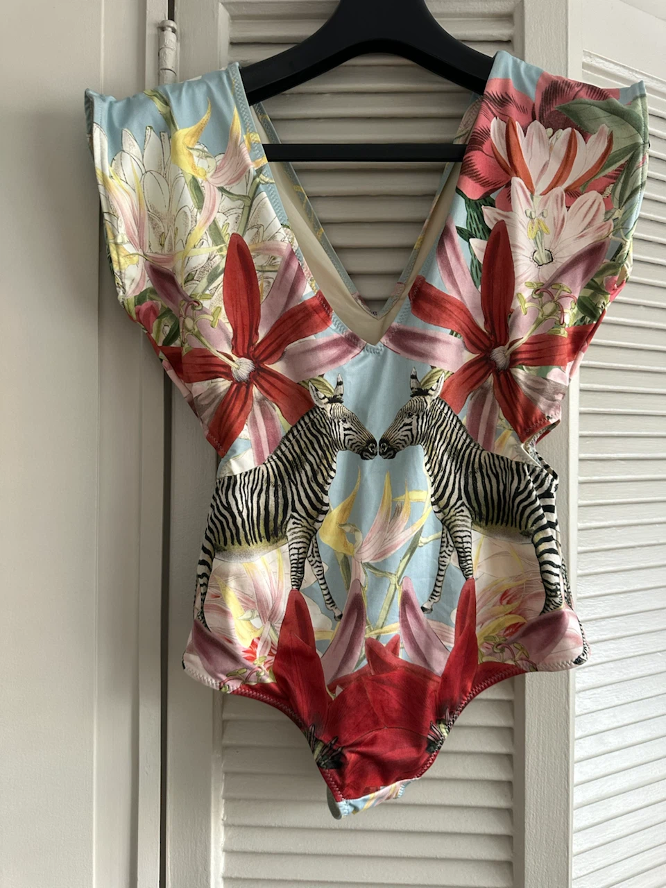 Zimmermann One-Piece Swimsuit - photo 3