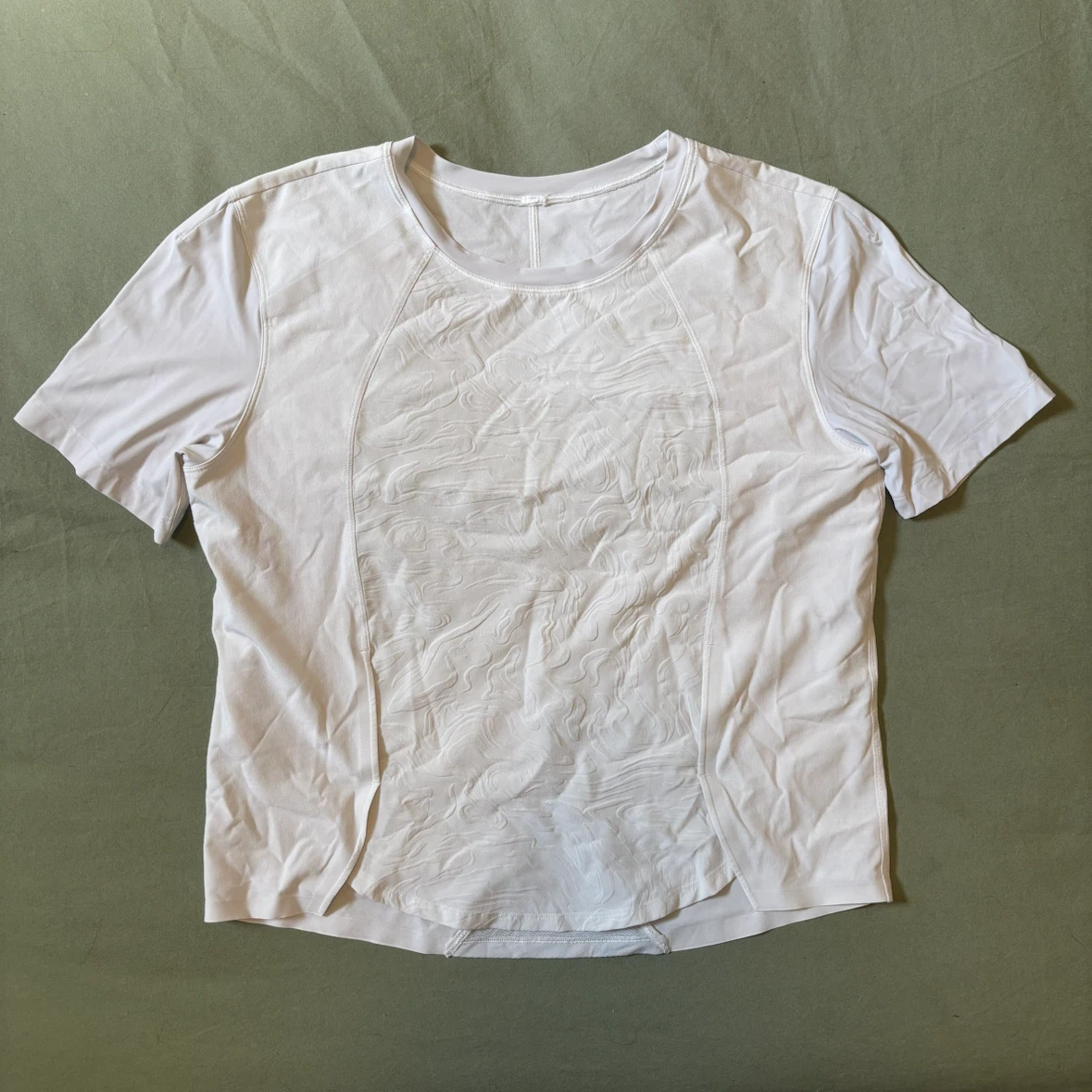 Lululemon Women's Athletic T-Shirt