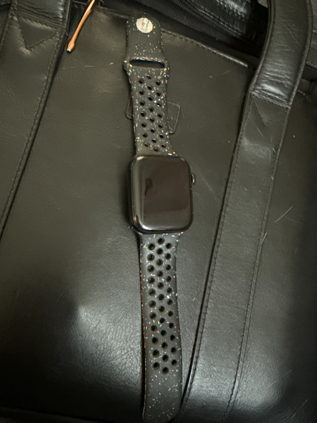 Apple Watch SE 3 Nike Edition