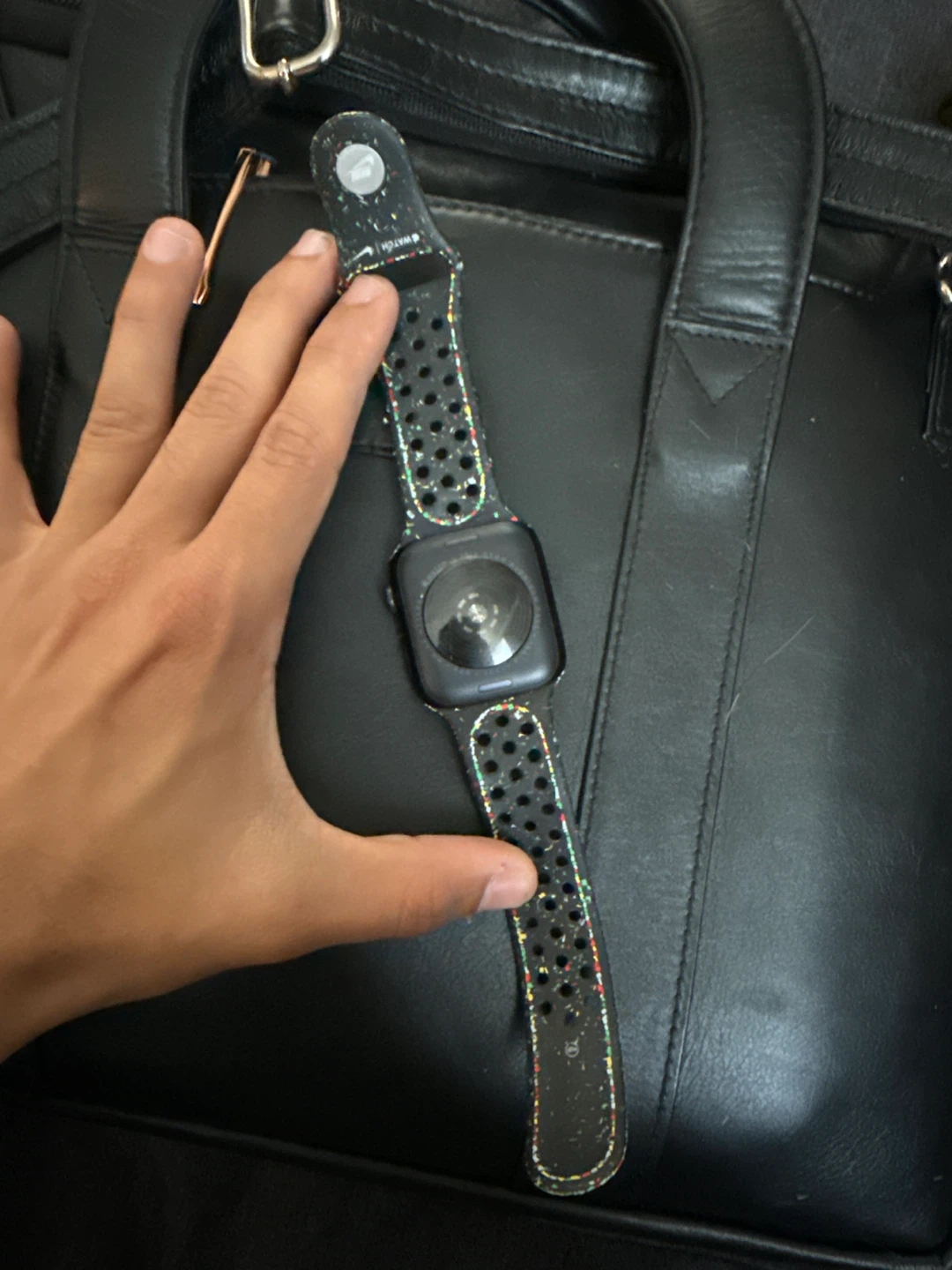 Apple Watch SE 3 Nike Edition - photo 2