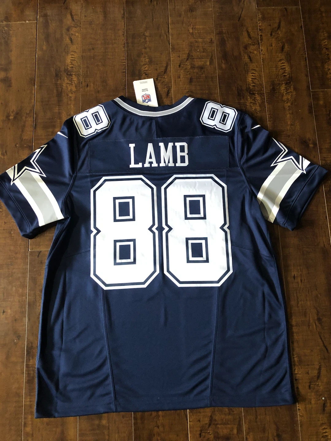 Nike NFL Dallas Cowboys Lamb #88 Jersey - photo 2