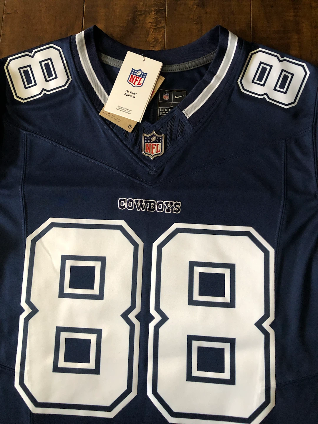 Nike NFL Dallas Cowboys Lamb #88 Jersey - photo 3