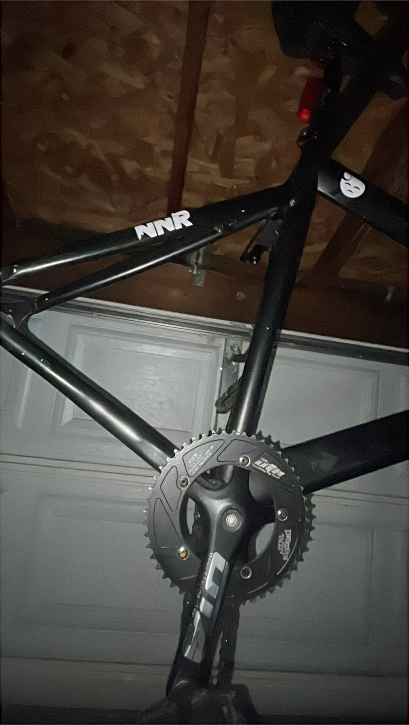 Leader fixie frame - photo 2