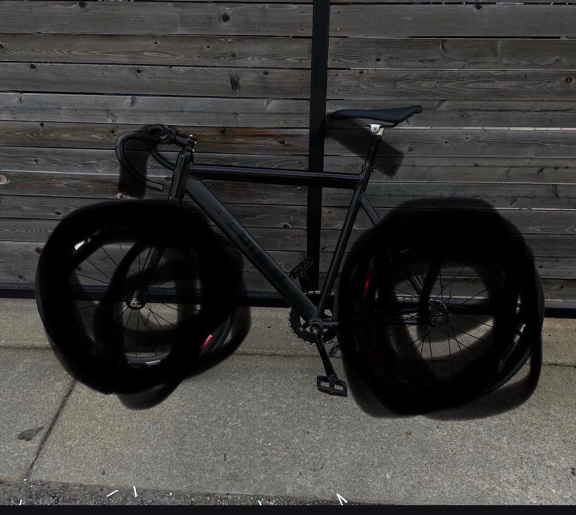 Leader fixie frame - photo 5