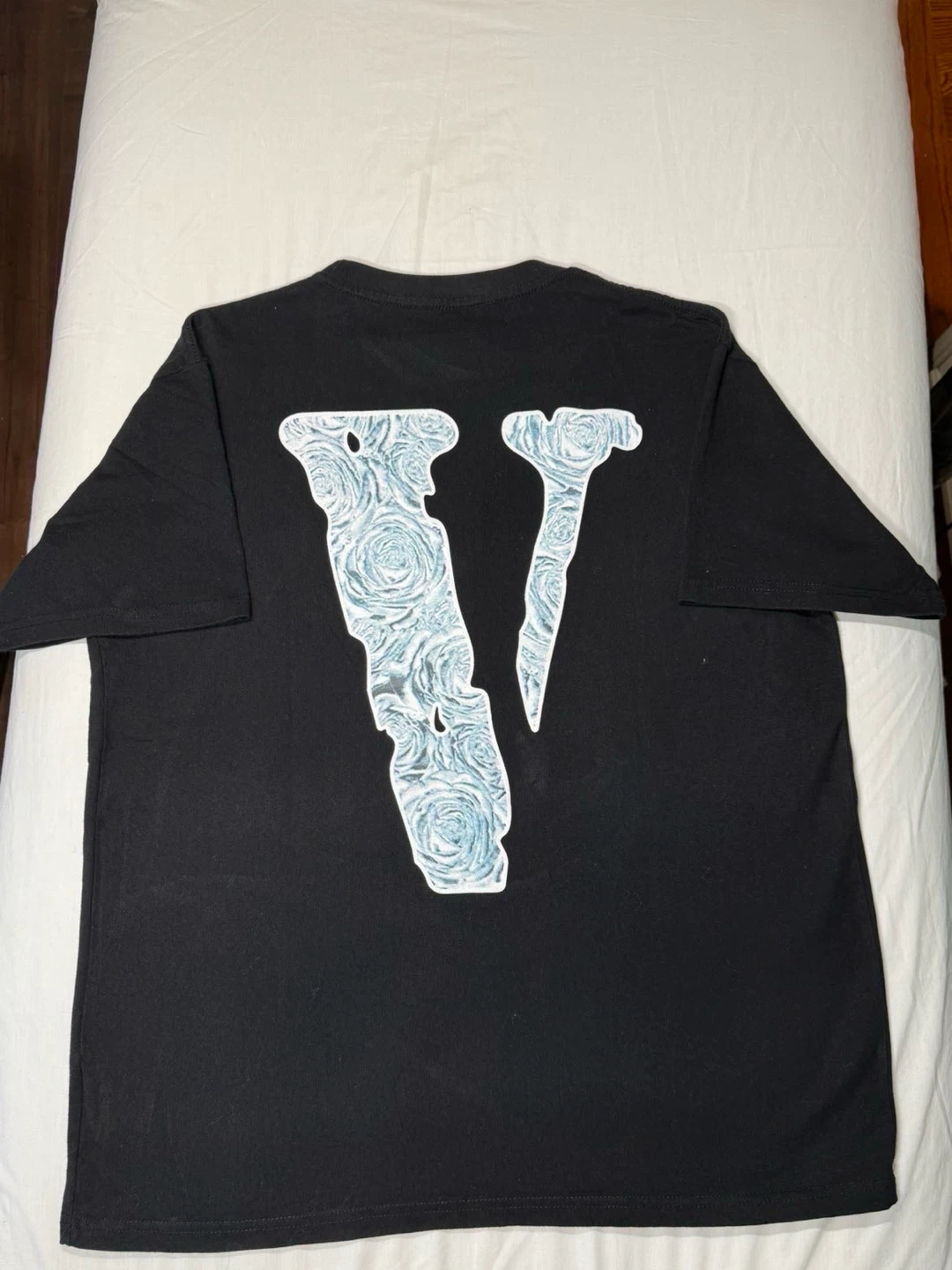 VLONE "The Woo" Rose T-Shirt 1:1 - photo 2