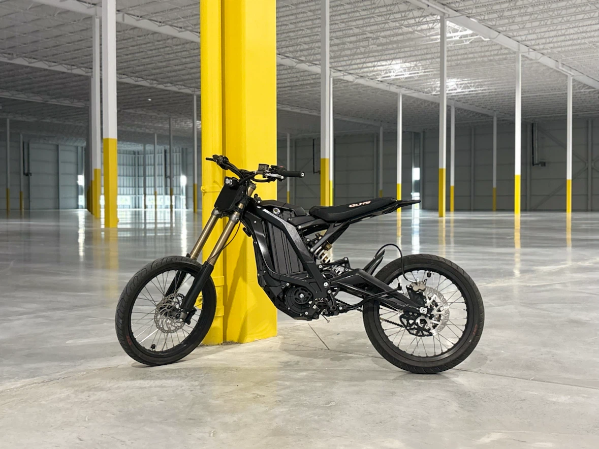 2025 Surron LBX