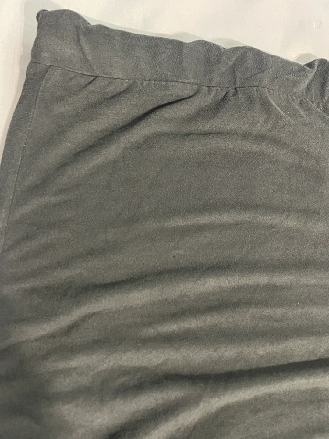 Charcoal Grey Pencil Skirt - photo 3