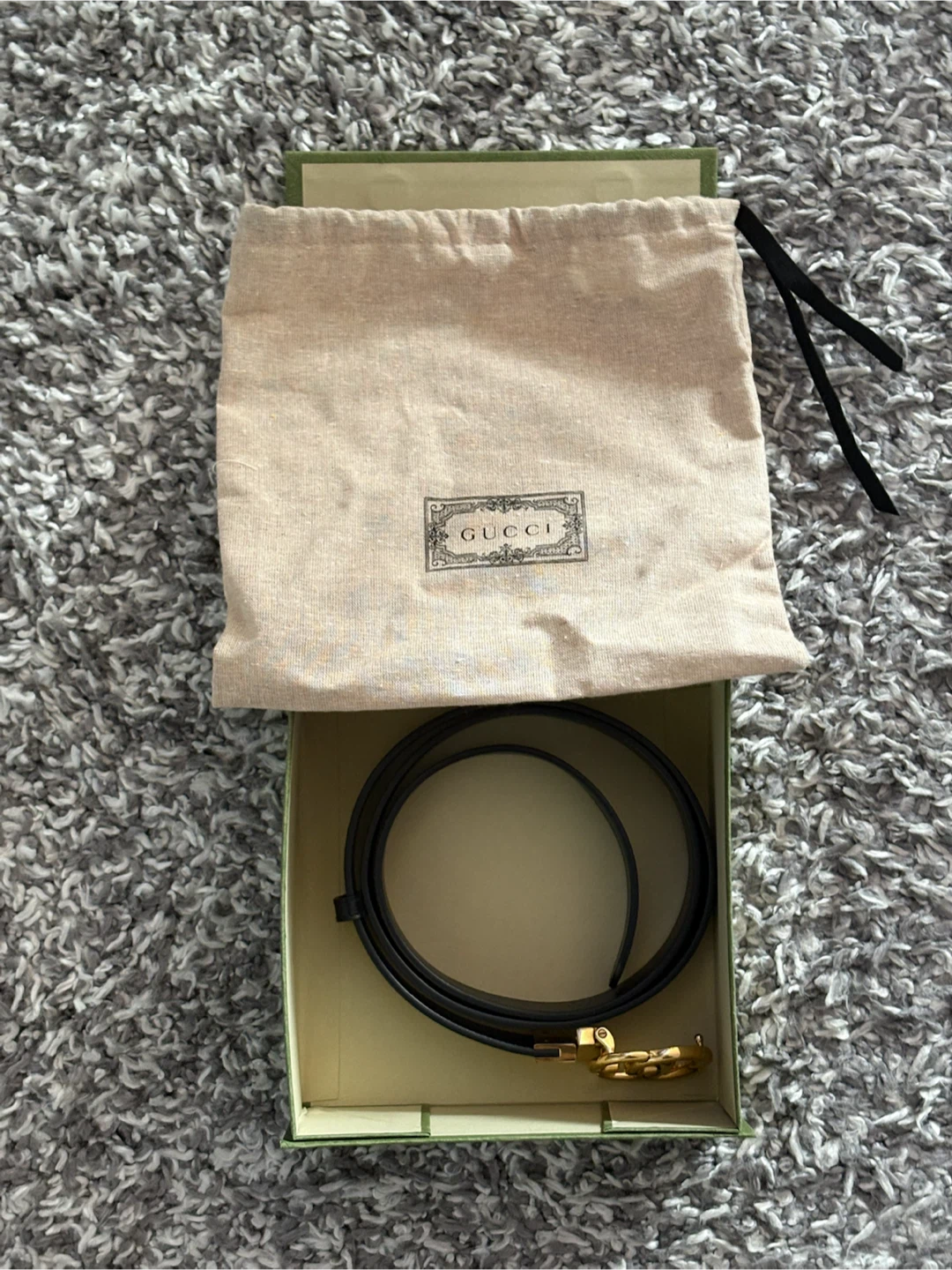 Gucci GG Marmont Belt - photo 2