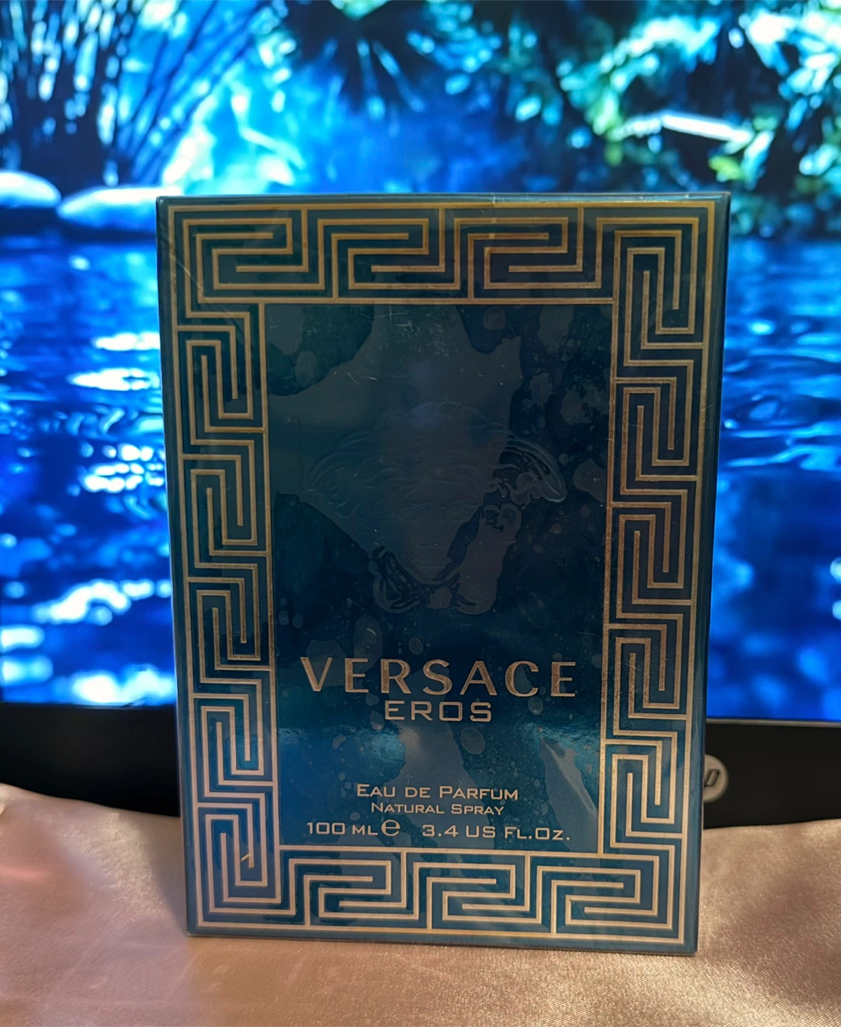 Versace Eros Eau de Parfum for Men