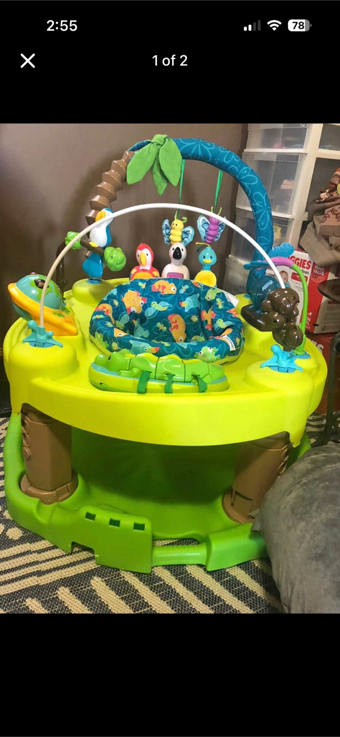 Baby Einstein Jumperoo