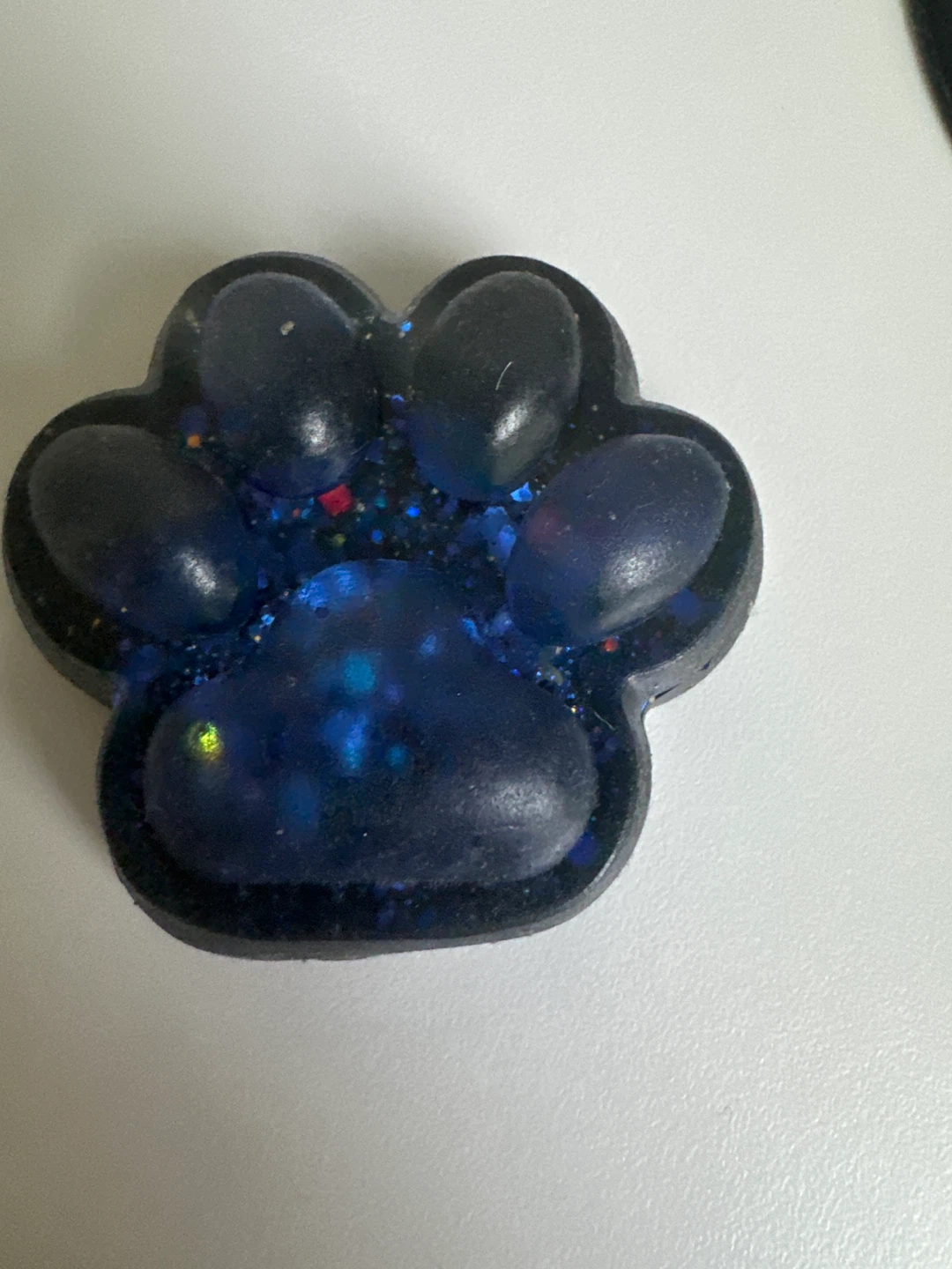 Paw Print Charm