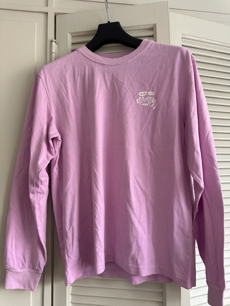 Karmaloop Long Sleeve sweatshirt Shirt