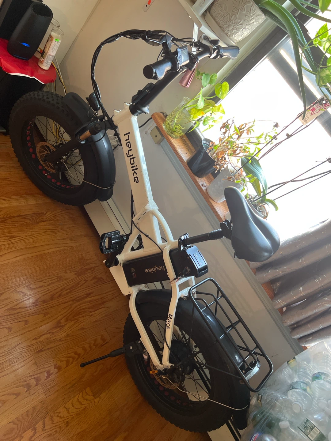 Bicicletas electrónica