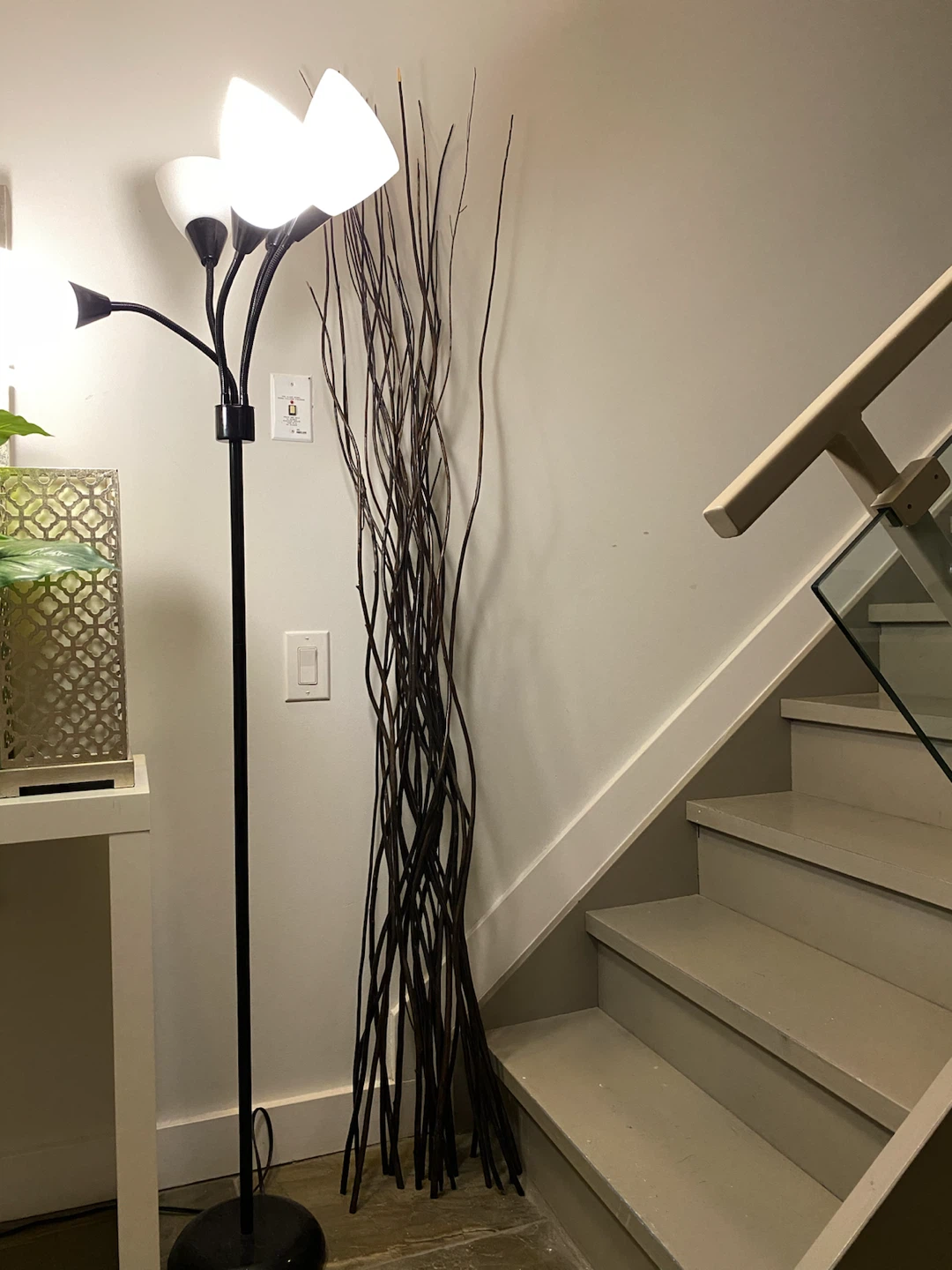 24pcs Decorative Dry Willow Branches 75” See pics - photo 5