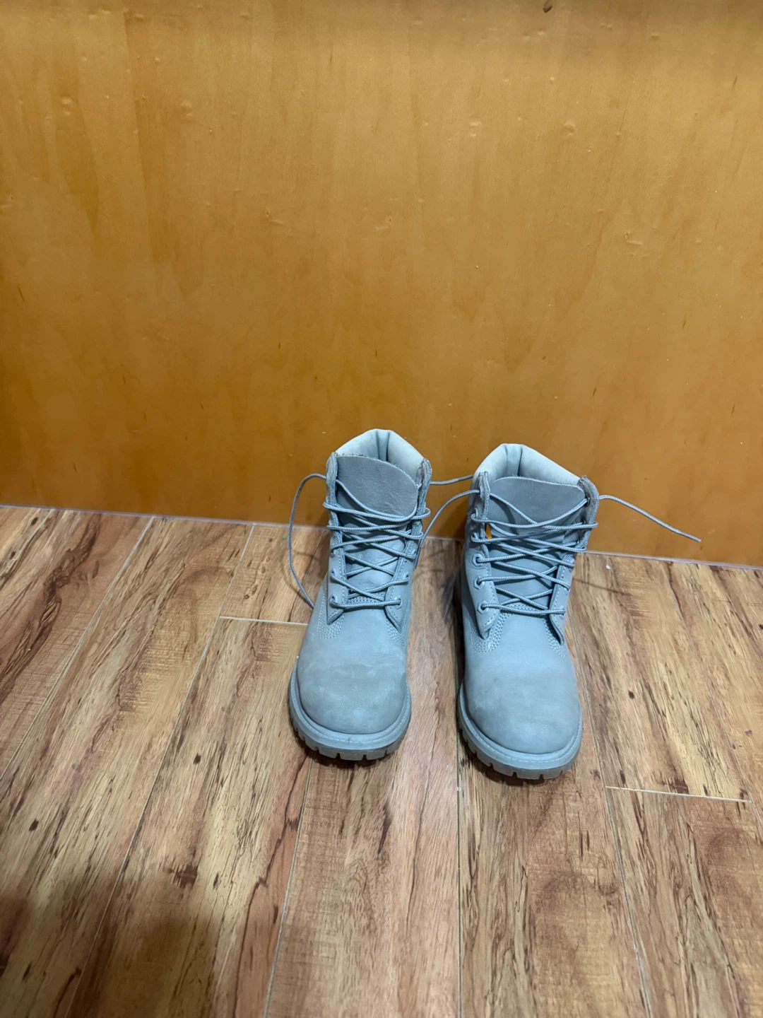 Timberland Boots - Grey