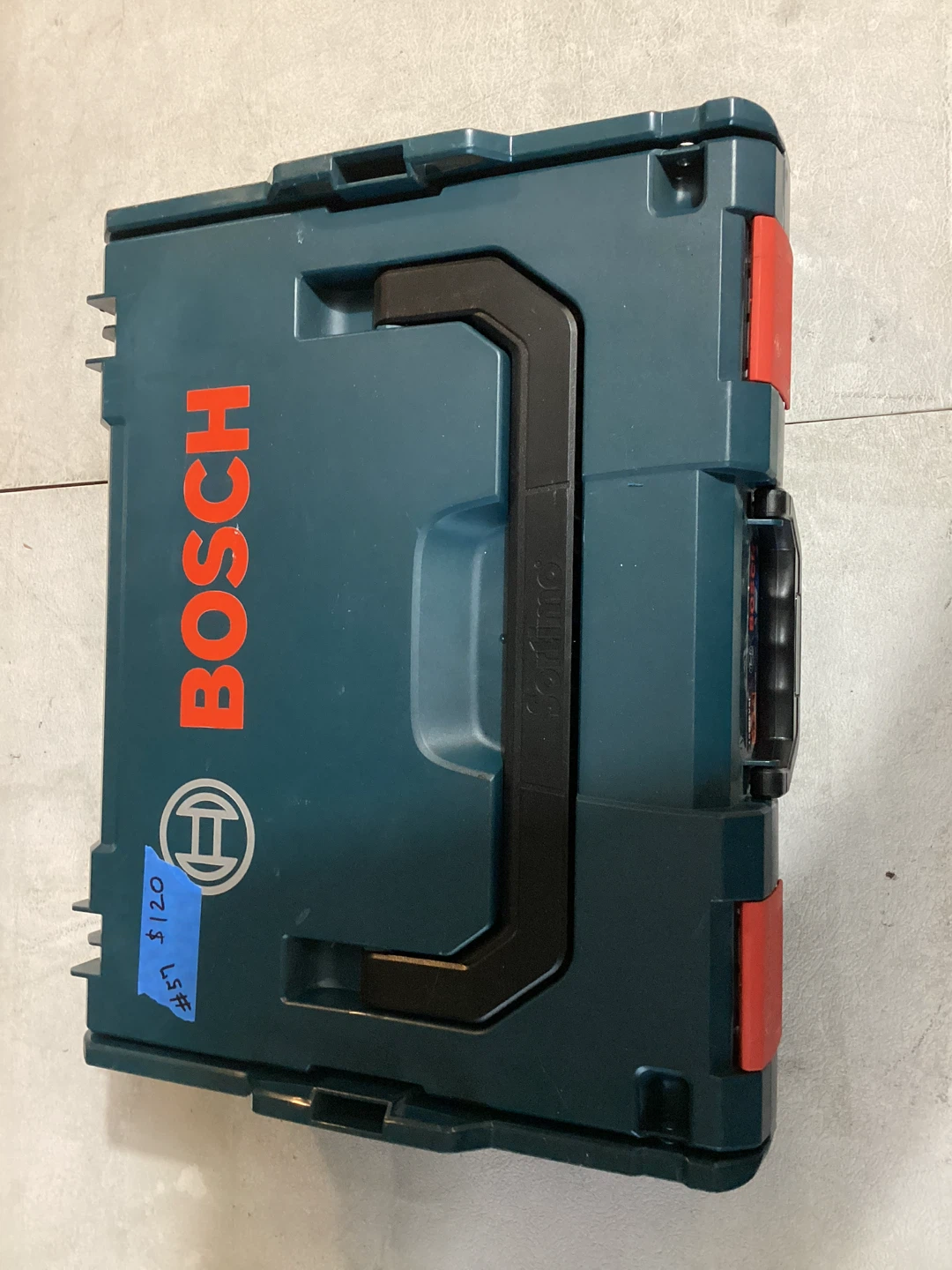 Bosch 1590 Jigs - Includes Case - photo 5