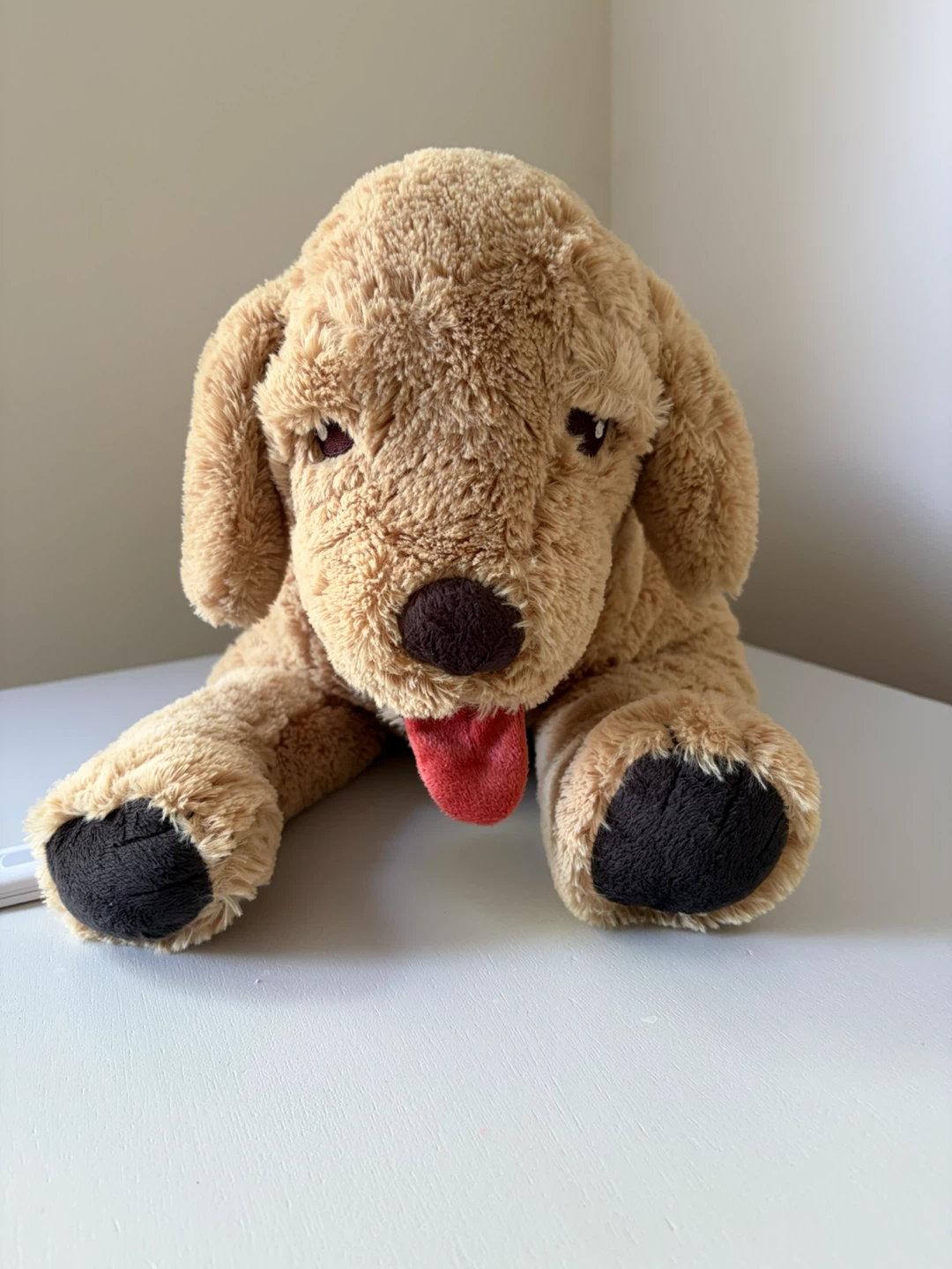 IKEA GOSIG GOLDEN Soft Toy Dog - photo 2