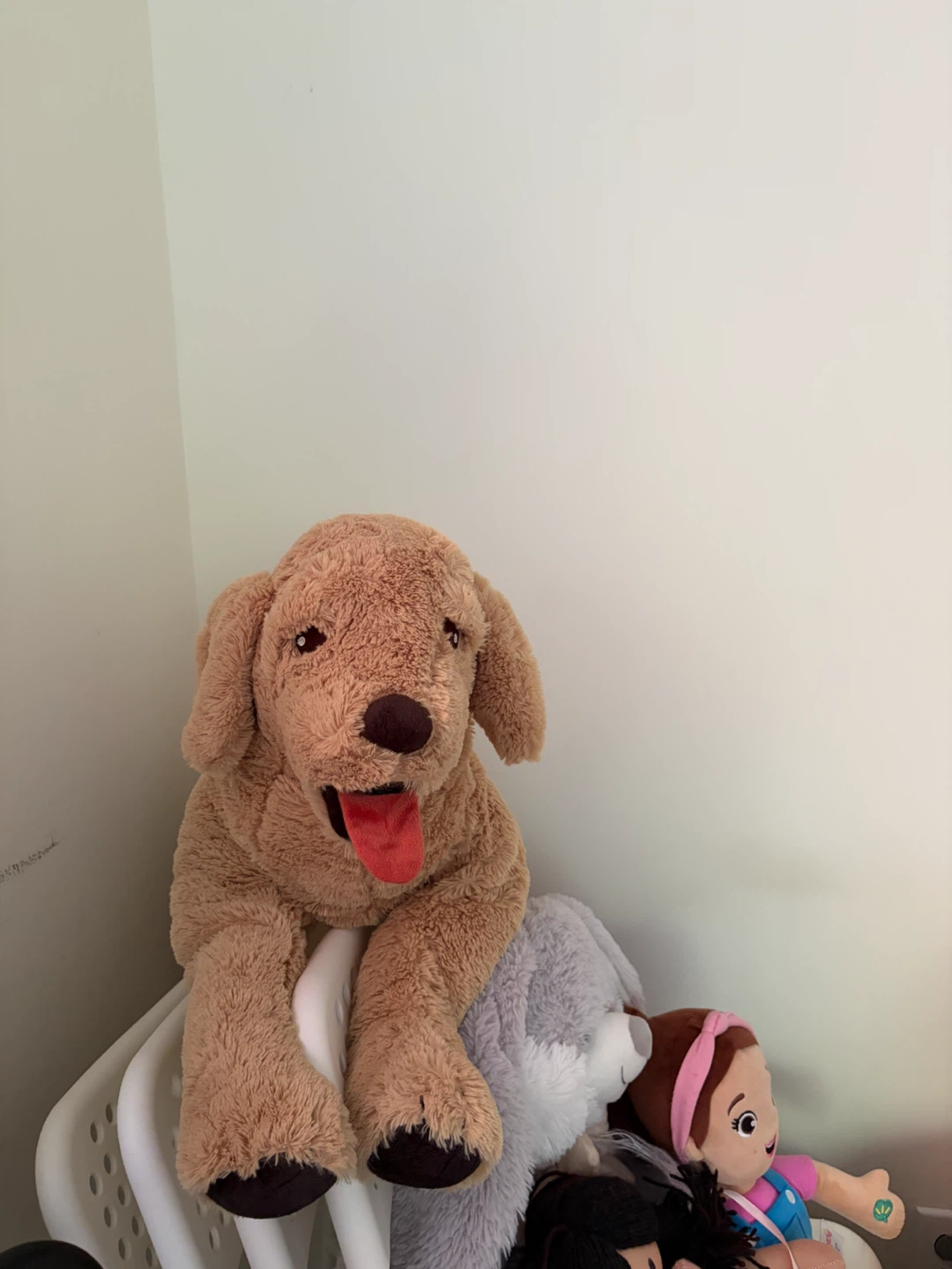IKEA GOSIG GOLDEN Soft Toy Dog - photo 5