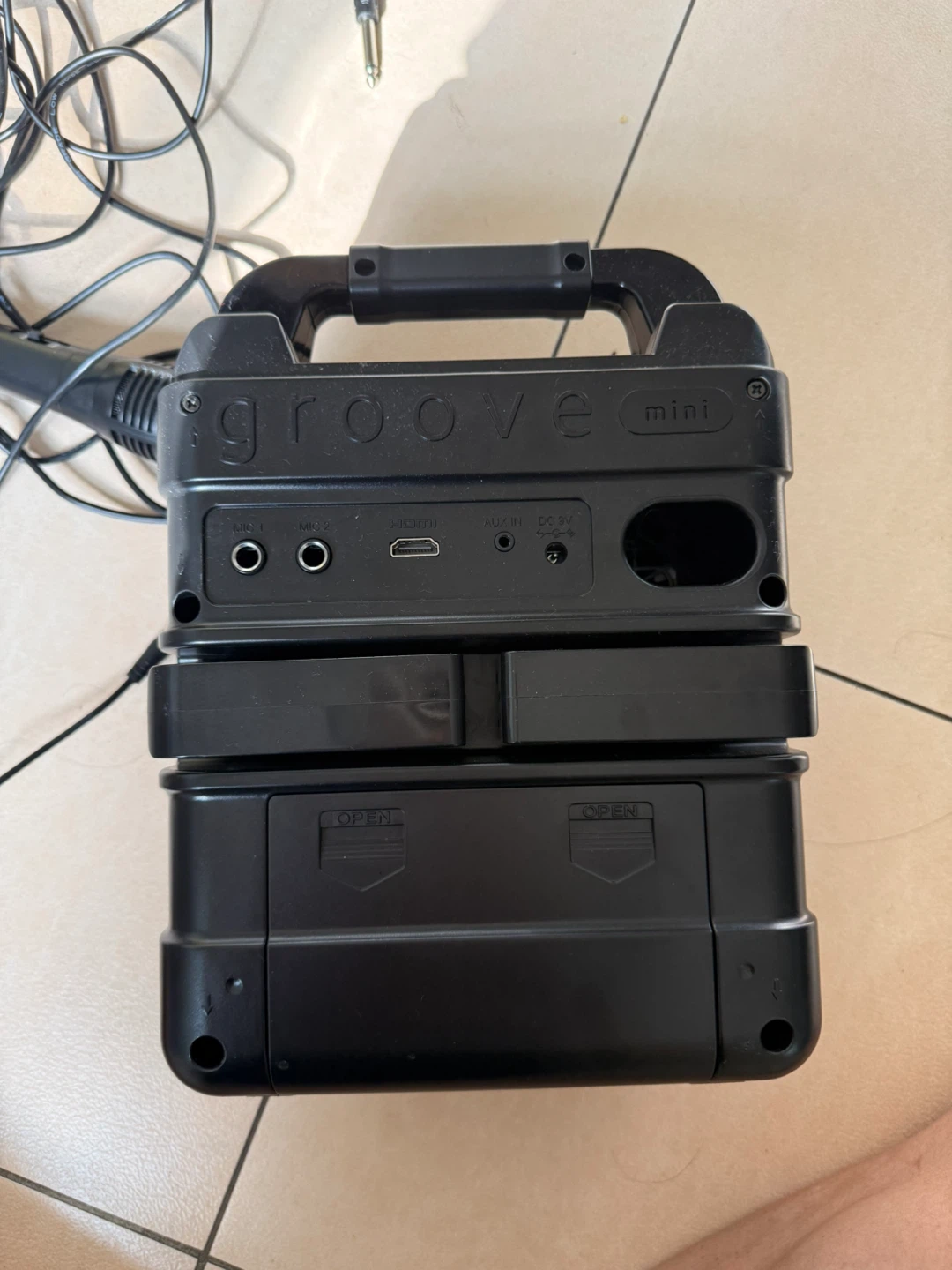 Singing Machine Karaoke System SML654BK - photo 3