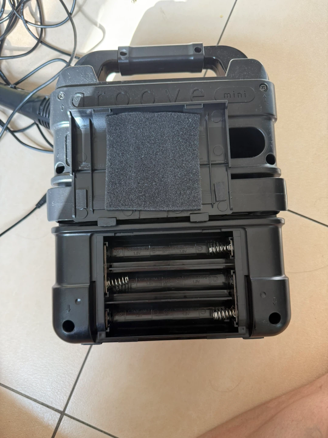 Singing Machine Karaoke System SML654BK - photo 4