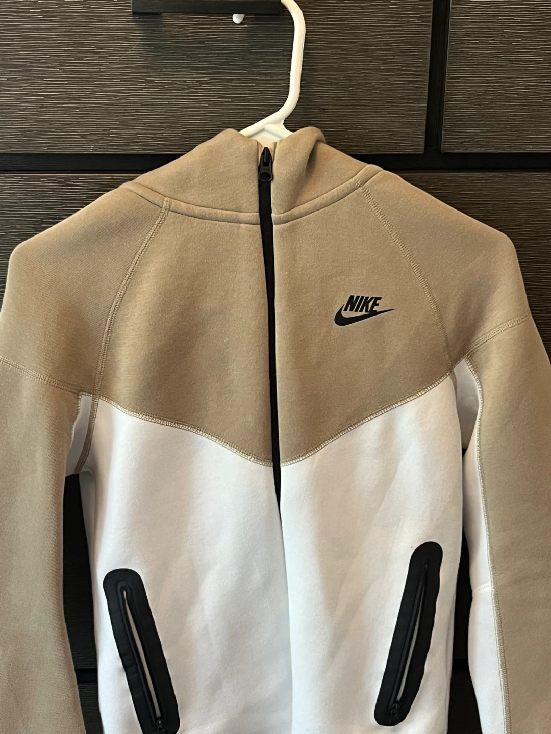 Nike Tech Fleece Full-Zip Hoodie