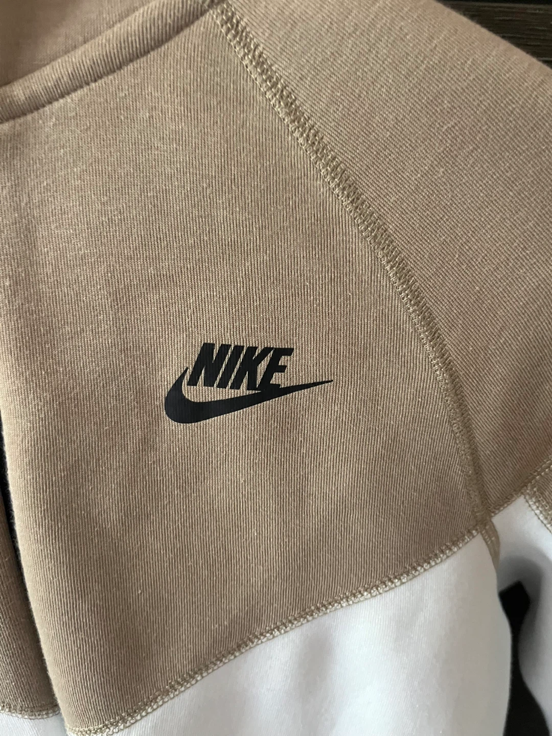 Nike Tech Fleece Full-Zip Hoodie - photo 3
